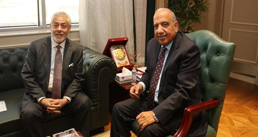 مصر تعزز شراكتها مع AMEA POWER لتطوير مشروعات الطاقة المتجددة